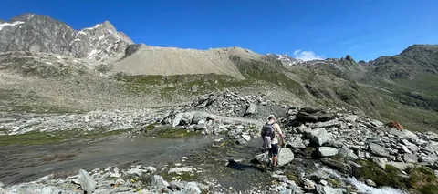 Wanderung im Wallis